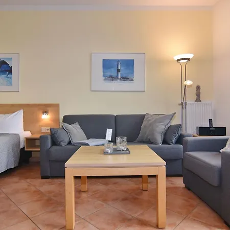 Residenz Mauritius, Whg 45 * Vesterland