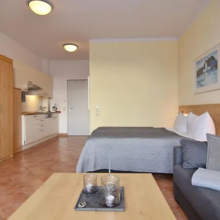 Lejlighed Residenz Mauritius, Whg 45 *