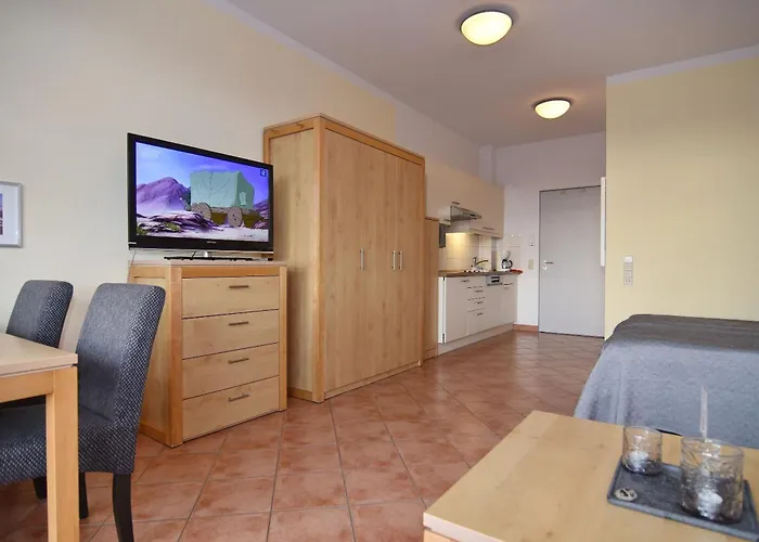 Apartament Residenz Mauritius, Whg 45