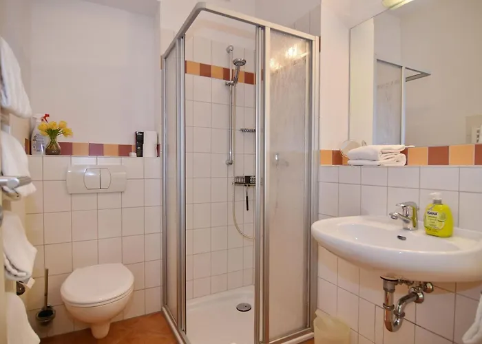 Apartament Residenz Mauritius, Whg 45 Westerland