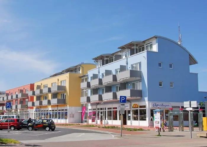 Residenz Mauritius, Whg 45 * Westerland